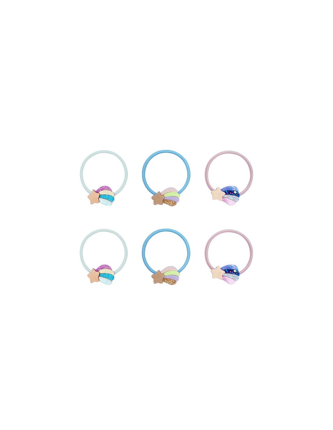 Mimi & Lula | Chubby Shooting Star Hair Ties