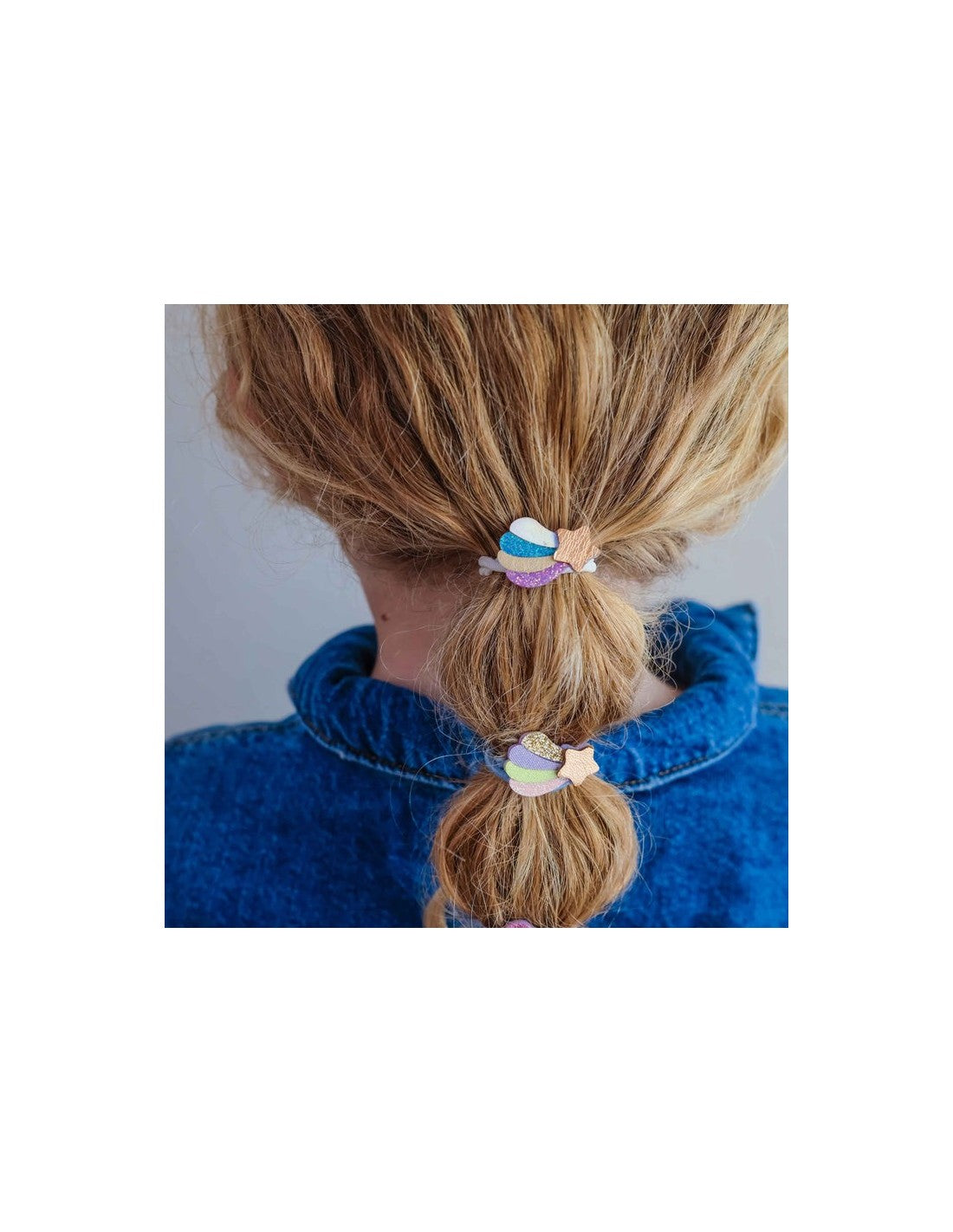 Mimi & Lula | Chubby Shooting Star Hair Ties