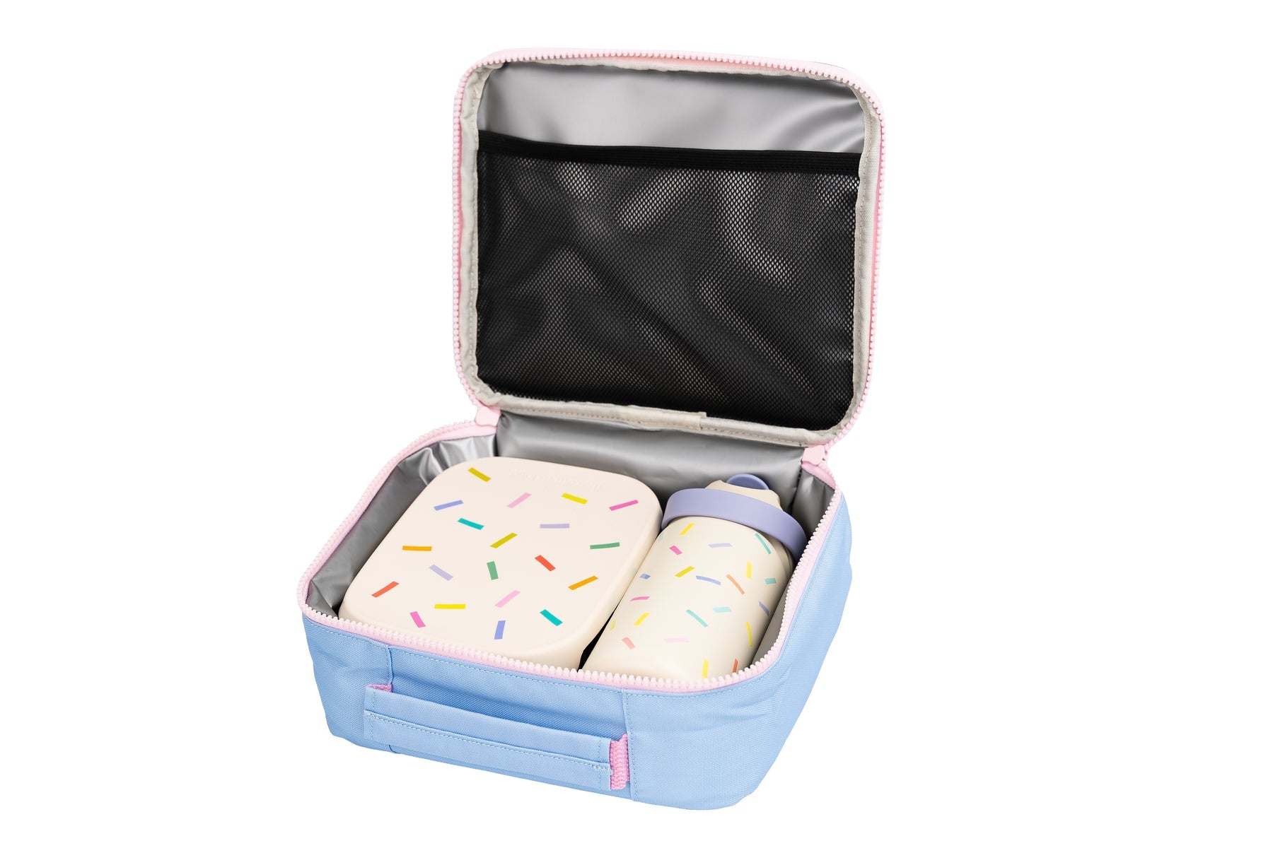 The Cotton Cloud | Lunchbag Croc Rock