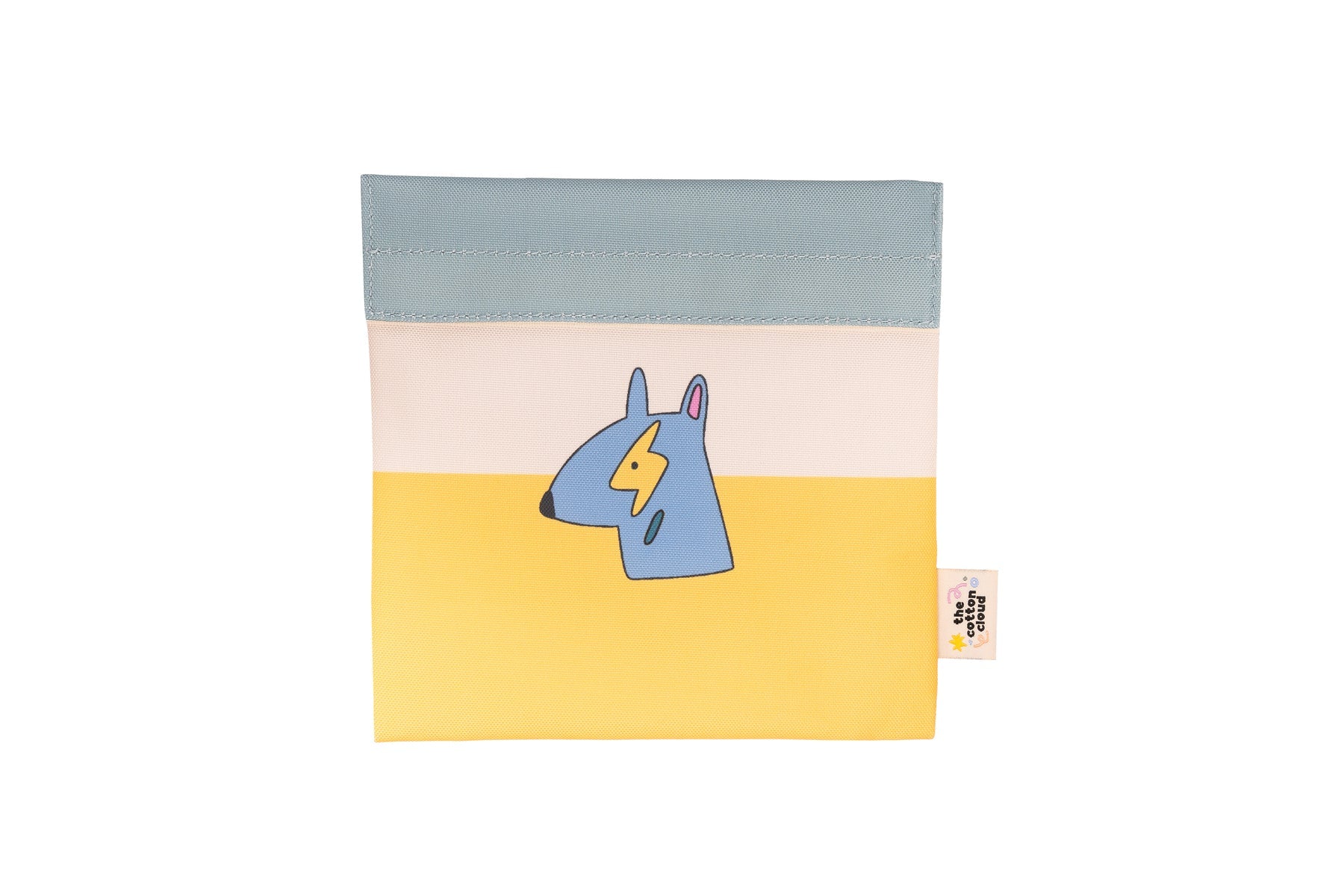 The Cotton Cloud | Sandwich Bag Funky Dog