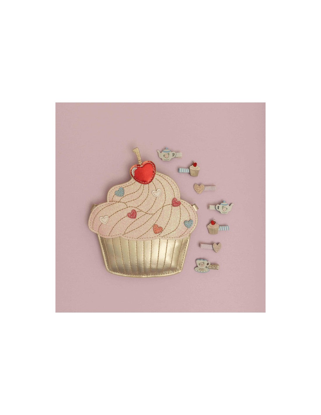 Mimi & Lula | Cutey Cupcake Bag