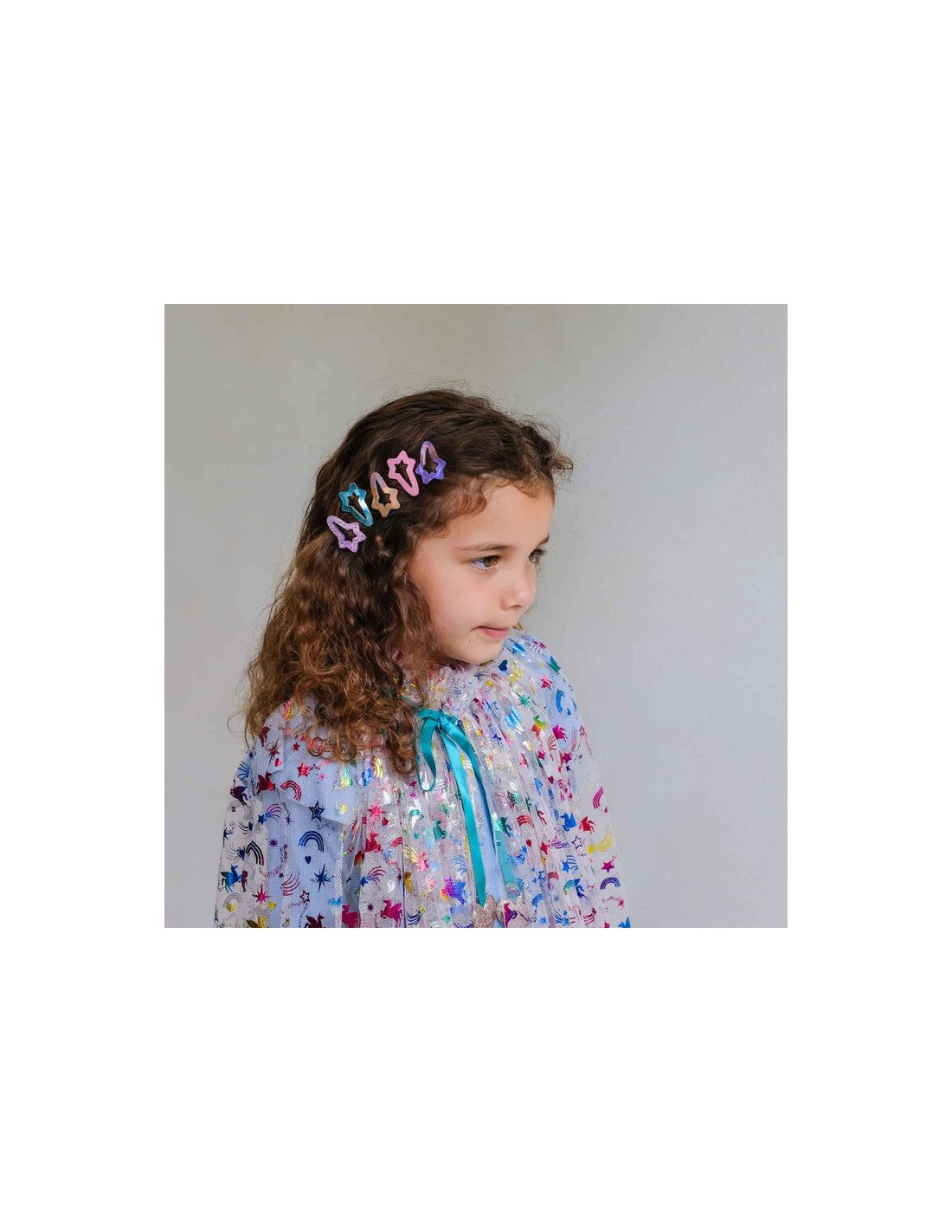 Mimi & Lula | Cut Out Star Mini Hair Clips