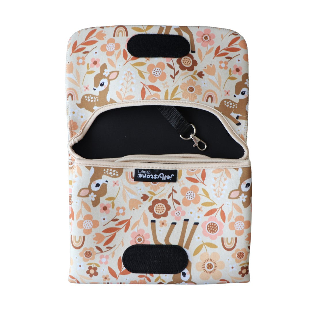 Jellystone Designs | Waterproof Changing Mat Safari