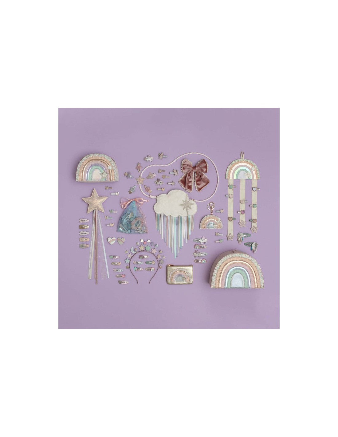 Mimi & Lula | Dreamwish Rainbow Wall Hanger