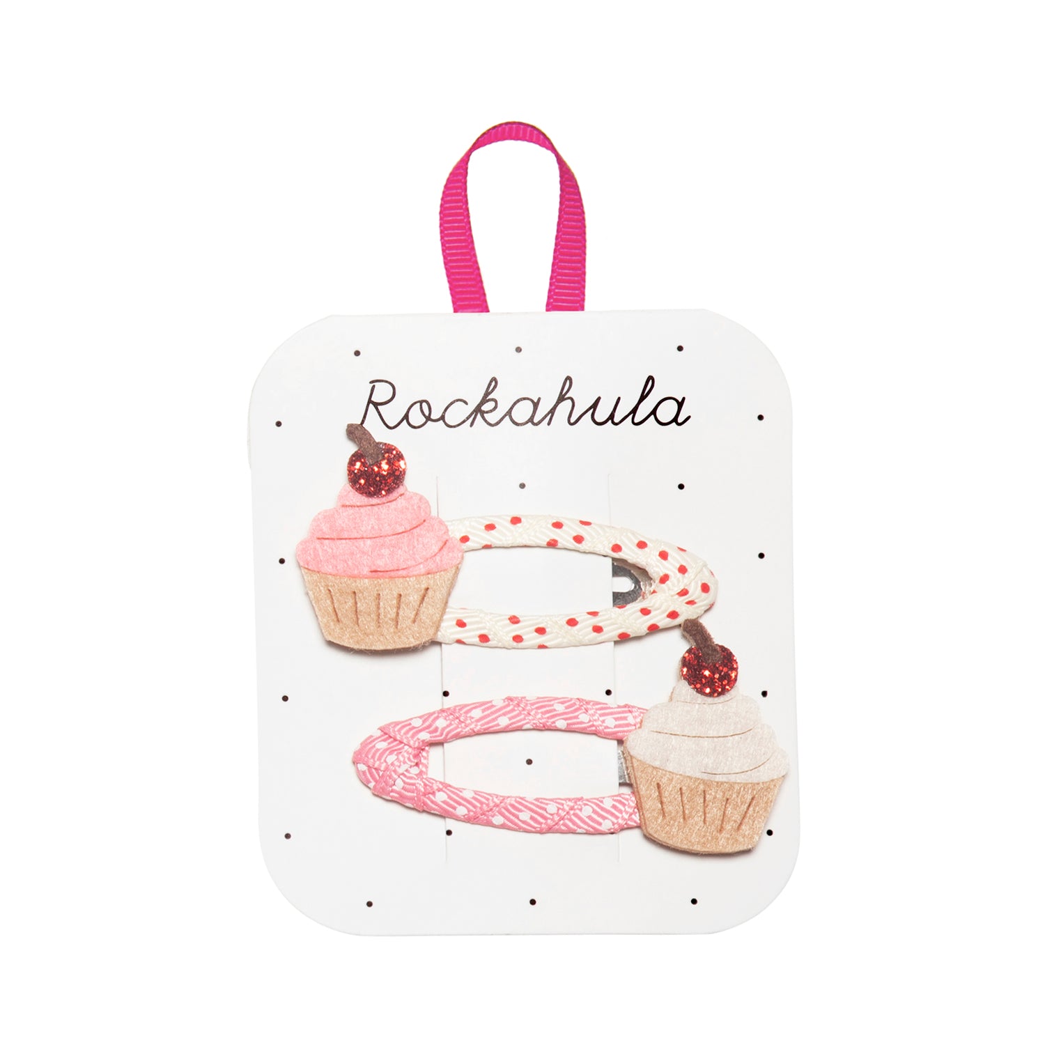 Rockahula | Cuo Cake Clips