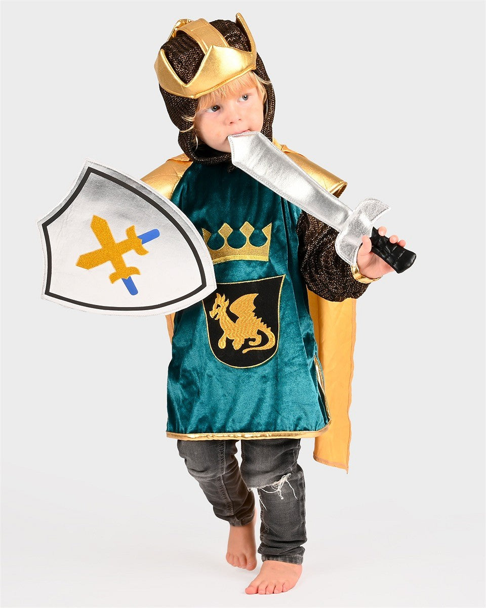 Den Goda Fen | Κάπα, Κάπα ιππότη με κουκούλα 2-4 ετών, 98-104 εκ.