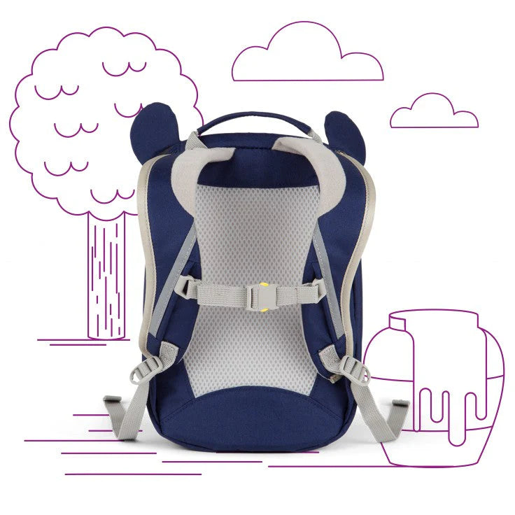 Affenzanh | Backpack mini Bear