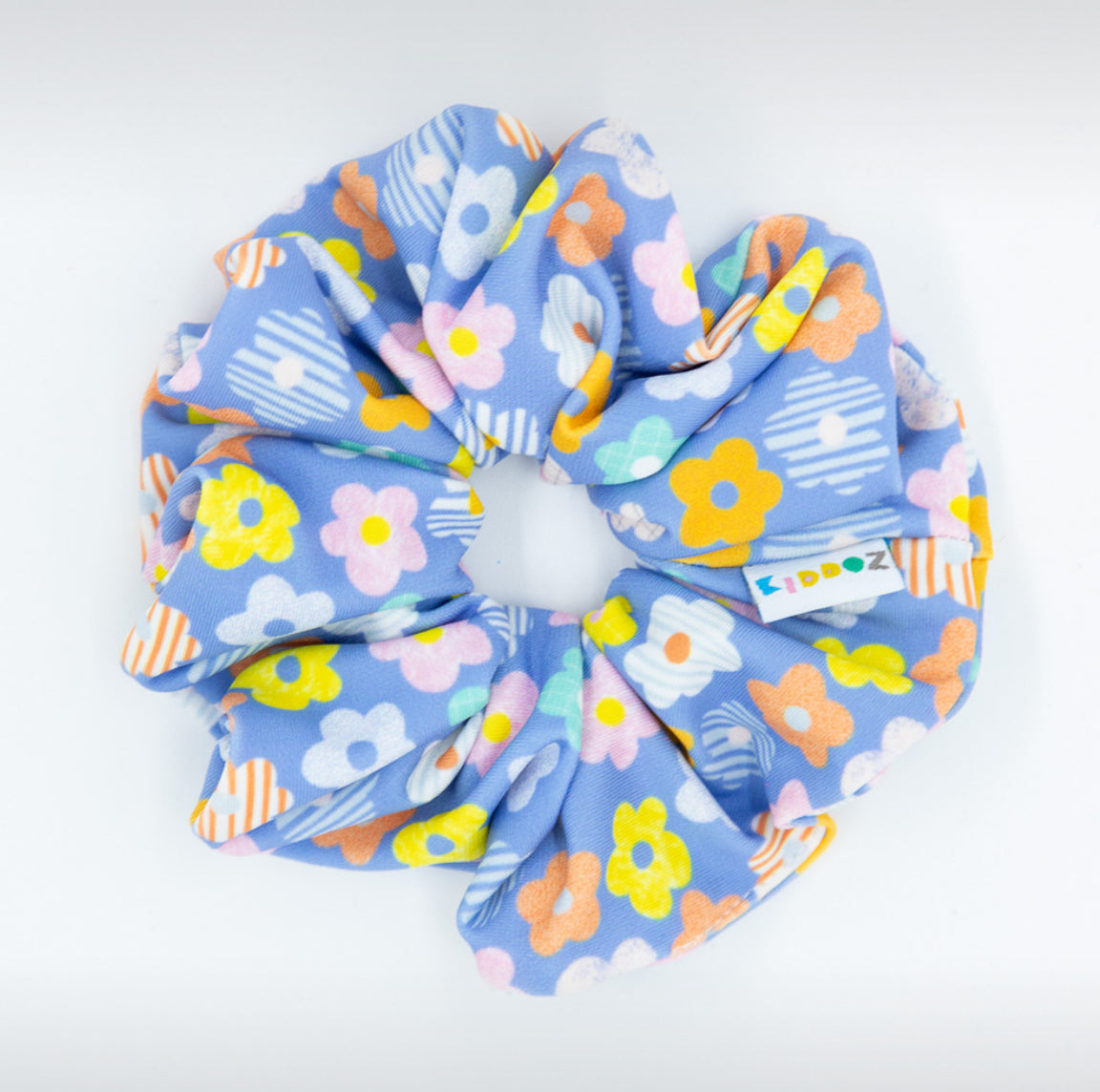 KIDDOZ | Flower LUV Scrunchie