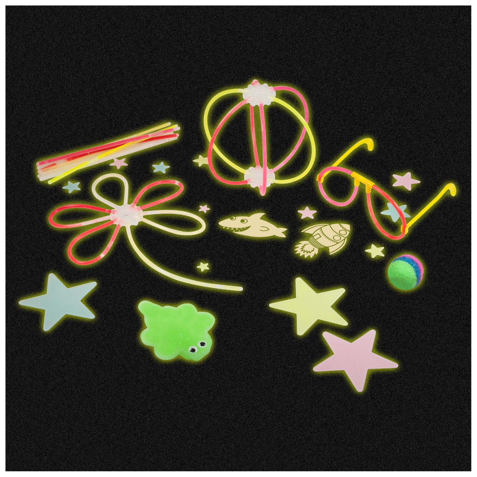 Galt  | Create and Discover - Glow Lab