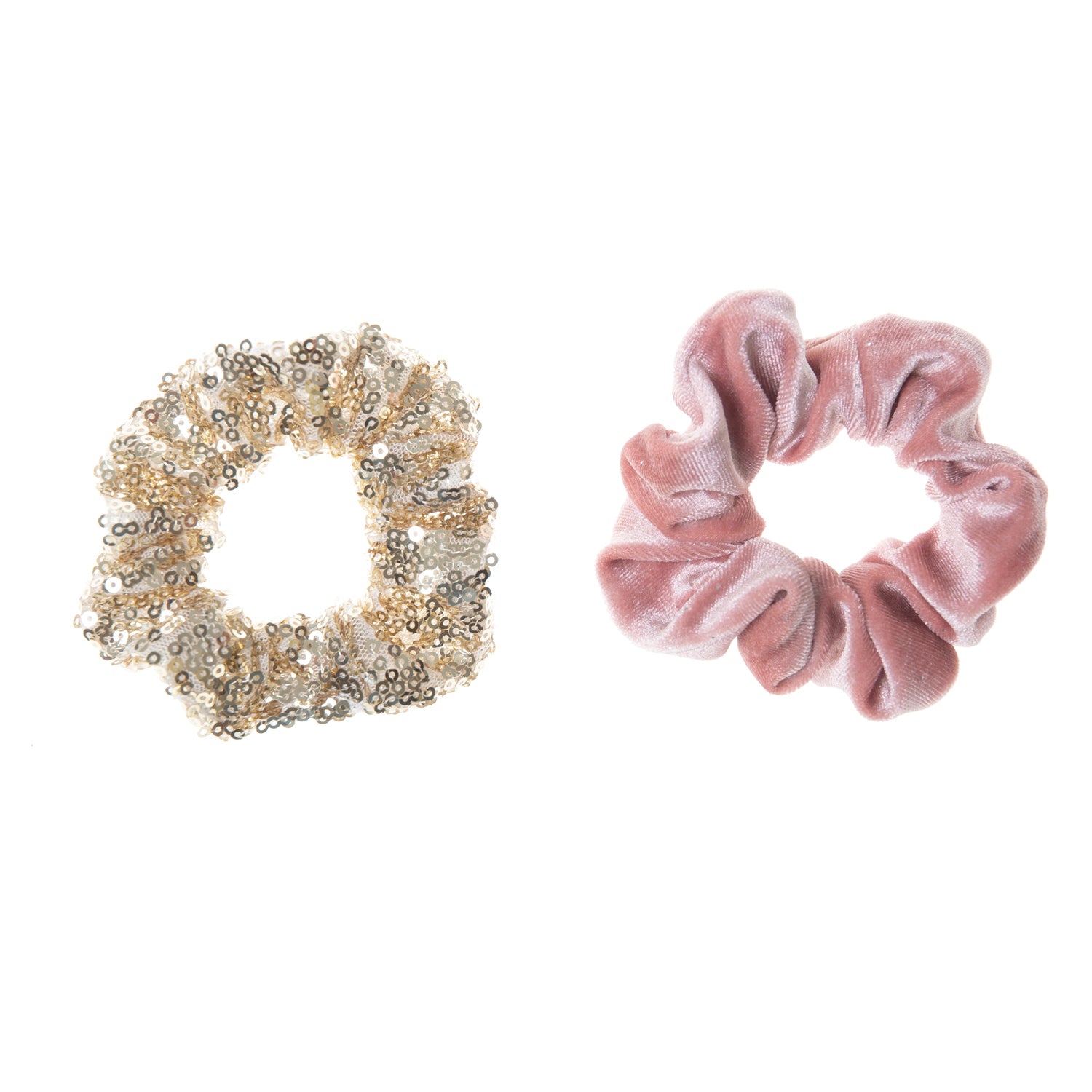 Rockahula | Sequin and Velvet Scrunchies