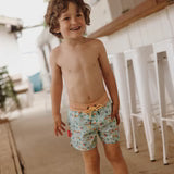 HELLO HOSSY | Παιδικό μαγιό New Zealand αγόρι - 5-6 ετών