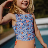 HELLO HOSSY | Παιδικό μαγιό Champetre κορίτσι - 5-6 ετών