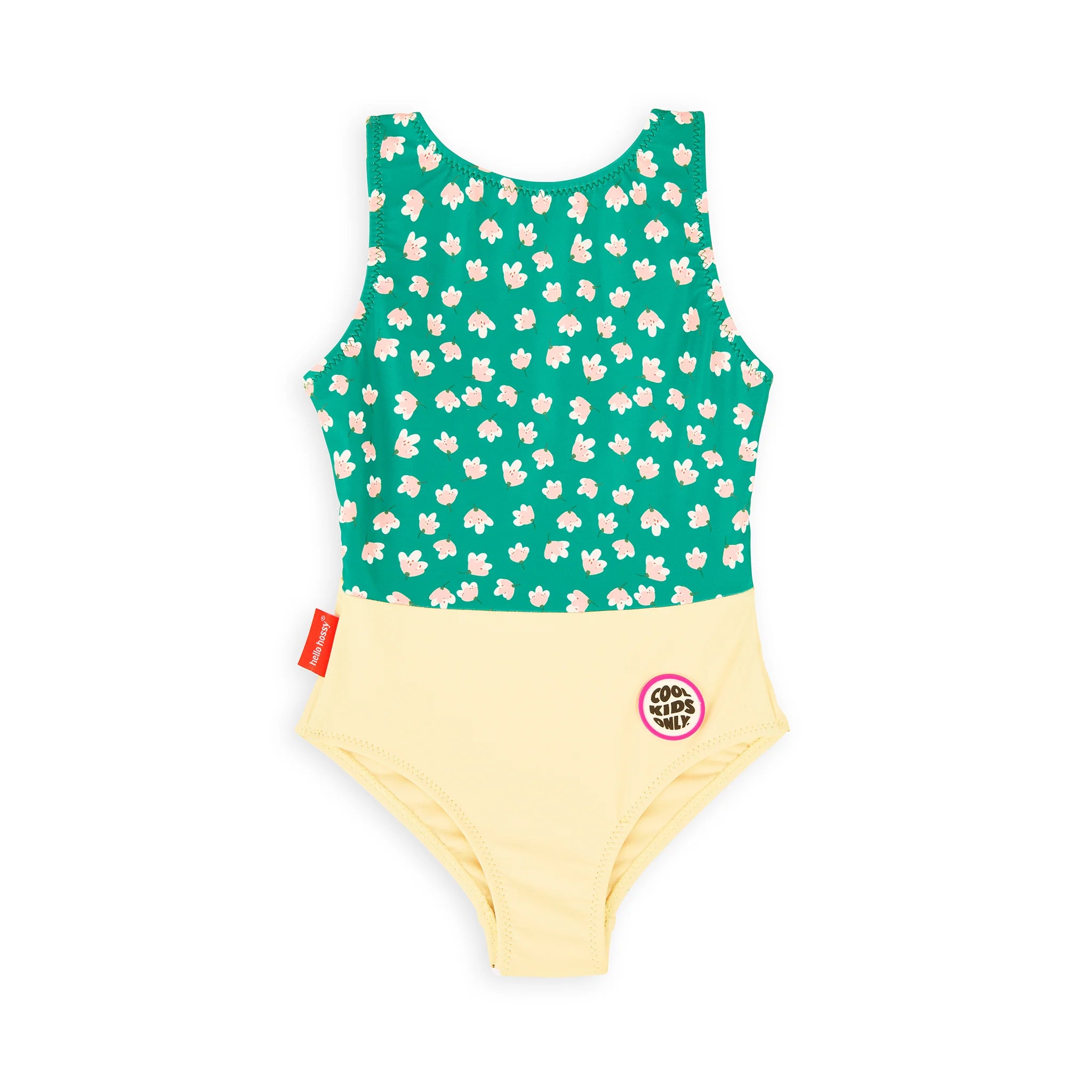 HELLO HOSSY | Παιδικό μαγιό Garden Joy κορίτσι - 5-6 ετών