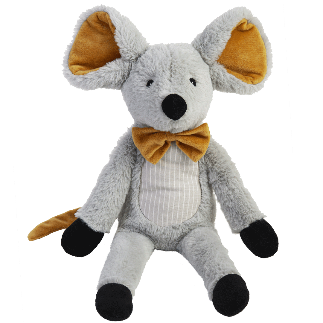 Happy horse | Λούτρινο 42εκ.- Ποντικός Misty