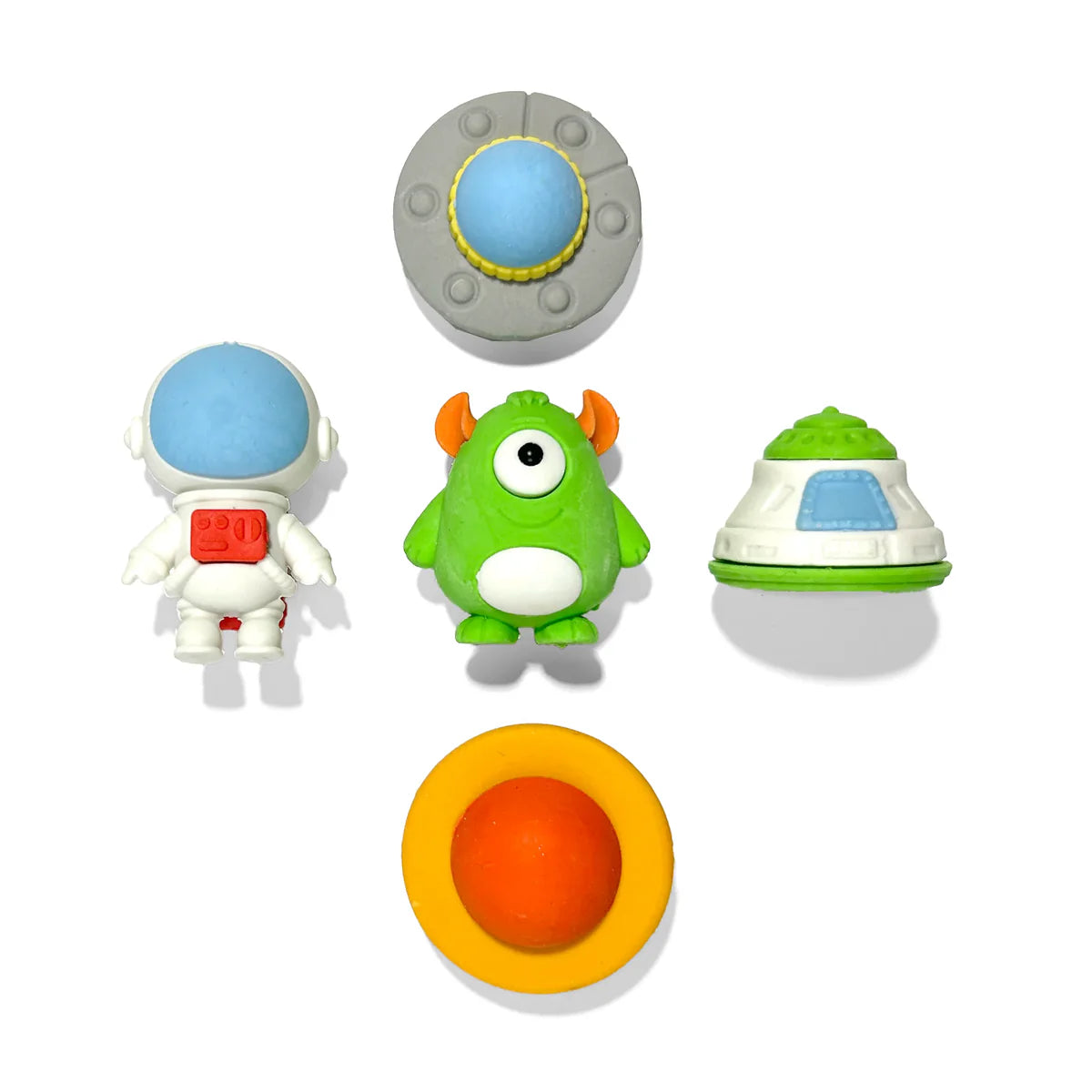 OOLY | Outta This World Γόμες