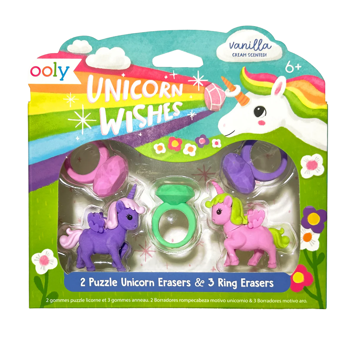 OOLY | Outta This World Γόμες Unicorns