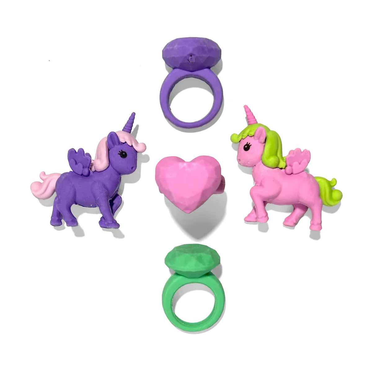 OOLY | Outta This World Γόμες Unicorns
