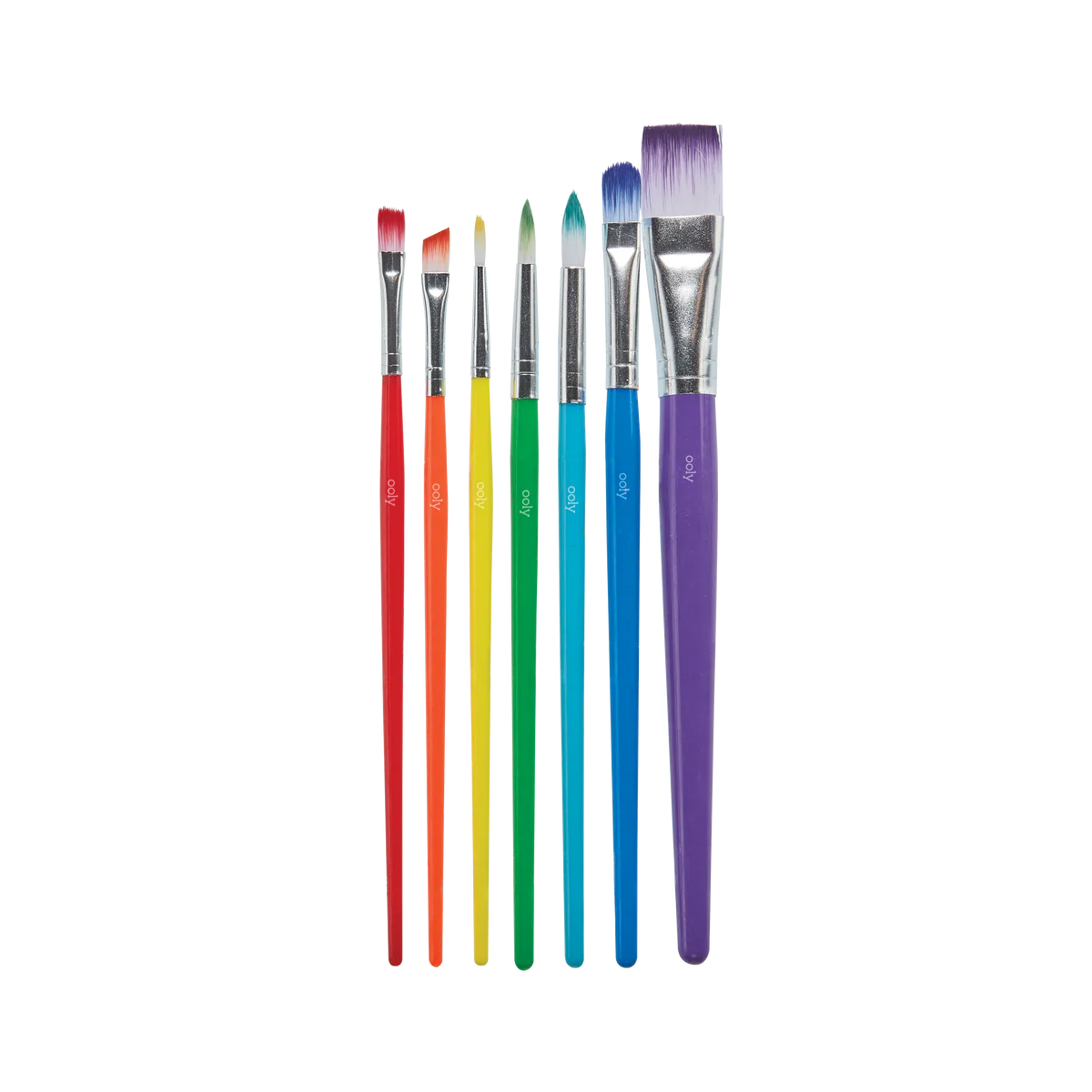 OOLY | Brushes Set of 7
