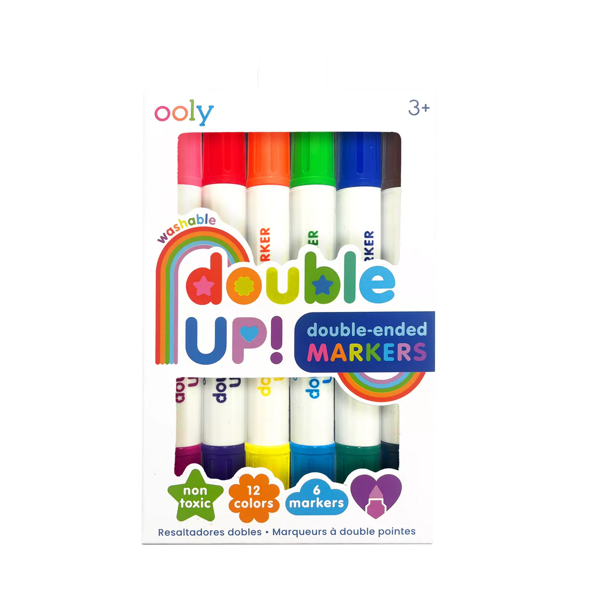 OOLY | Double Up Markers
