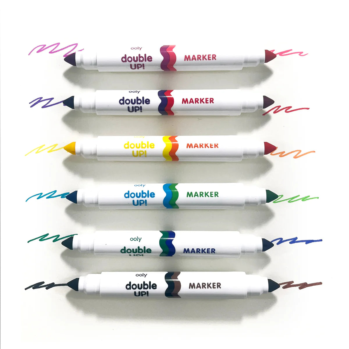 OOLY | Double Up Markers