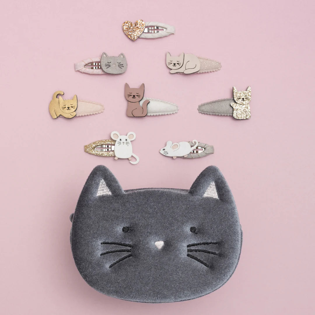 Mimi & Lula | Cat & Mouse Clips