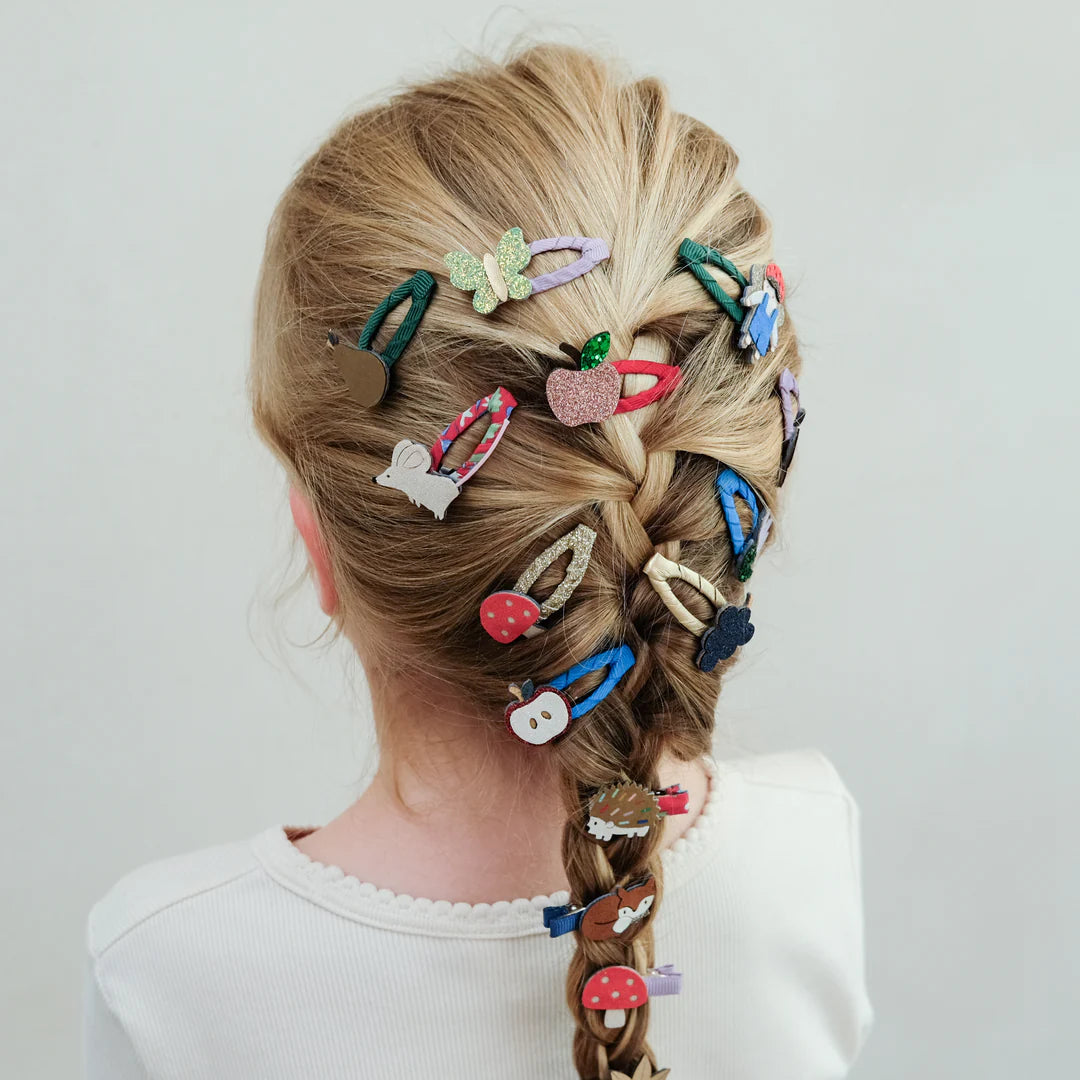 Mimi & Lula | Fruity Mini Clips