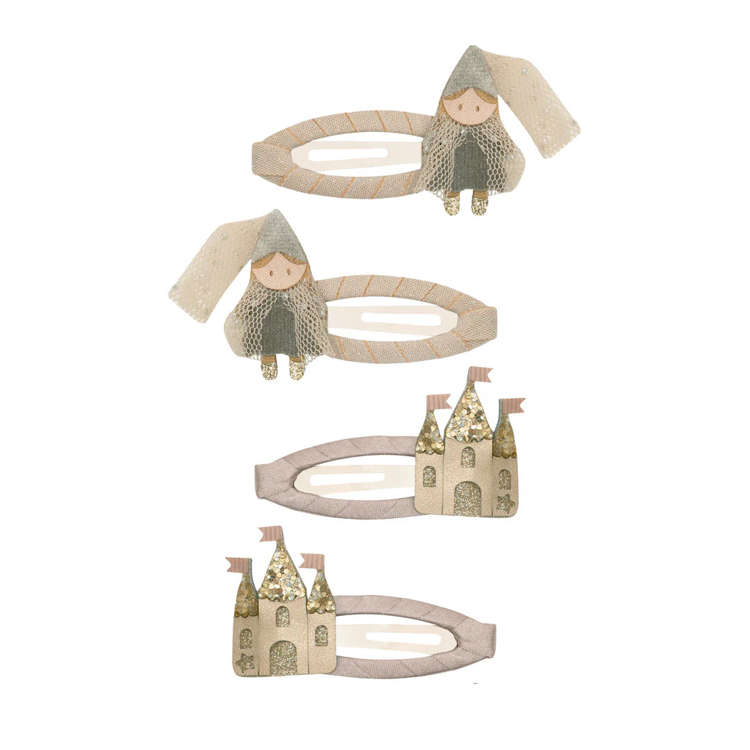 Mimi & Lula | Princess Clip Set