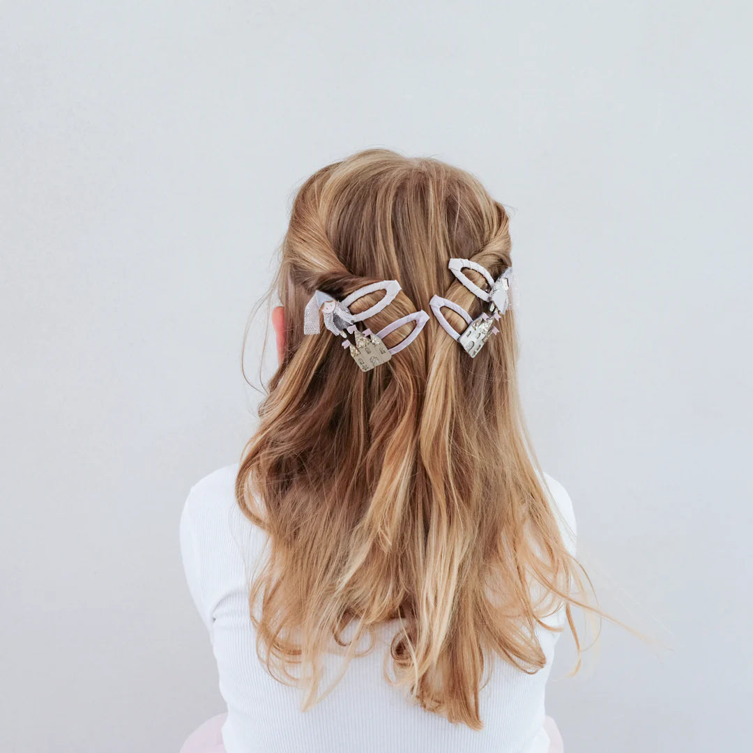 Mimi & Lula | Princess Clip Set