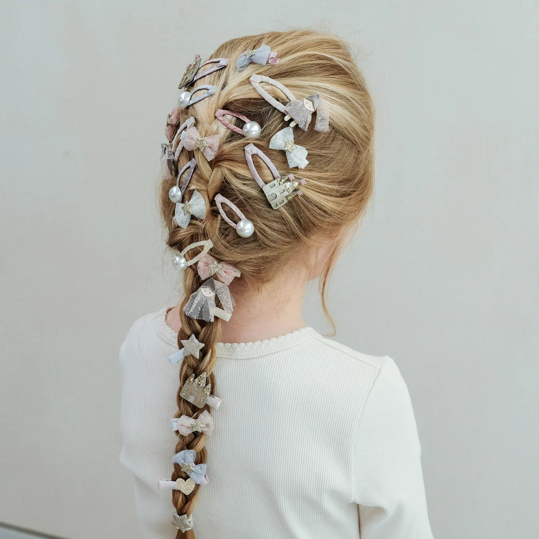 Mimi & Lula | Princess Clip Set
