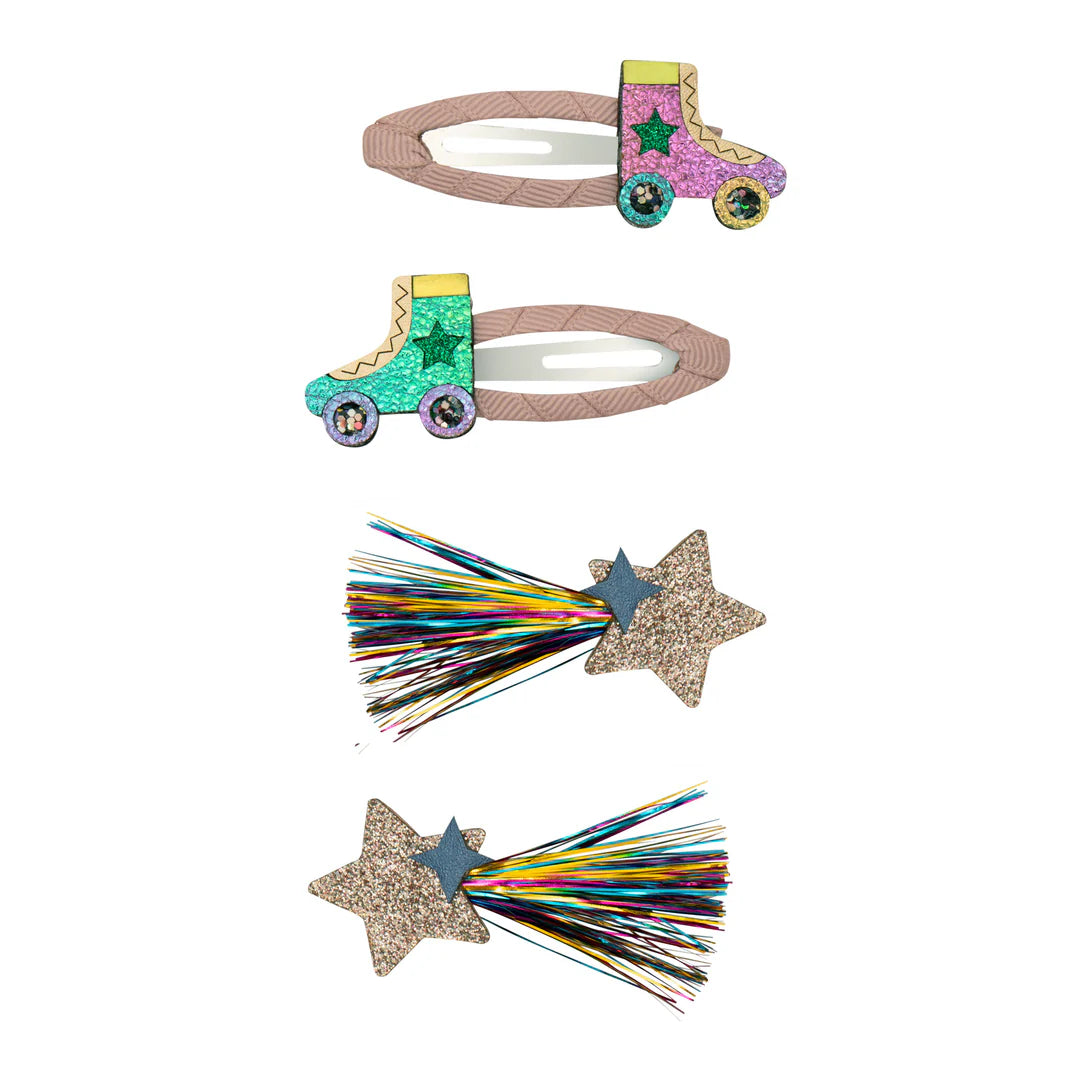 Mimi & Lula | Rollerskate Clips