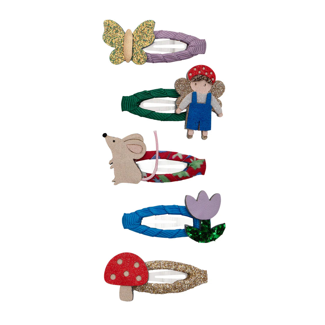 Mimi & Lula | Woodland Fairy Mini Clips