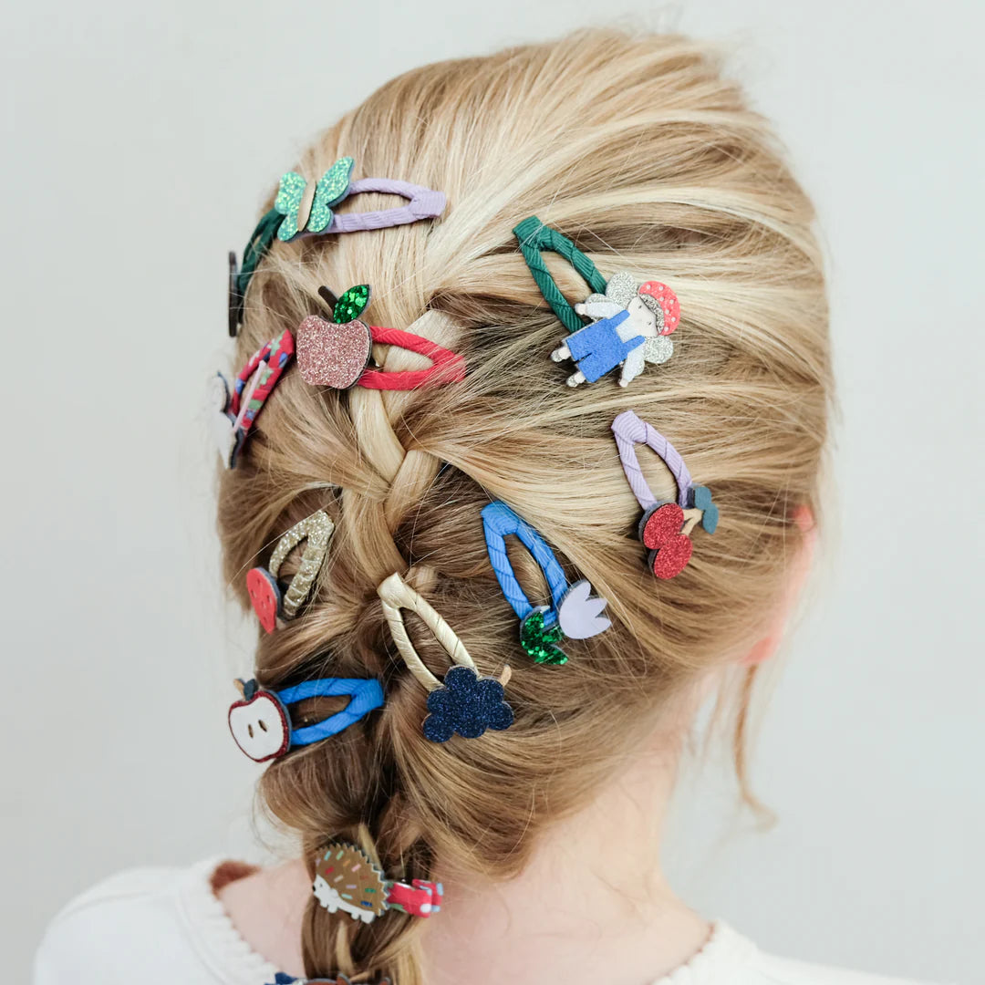 Mimi & Lula | Woodland Fairy Mini Clips