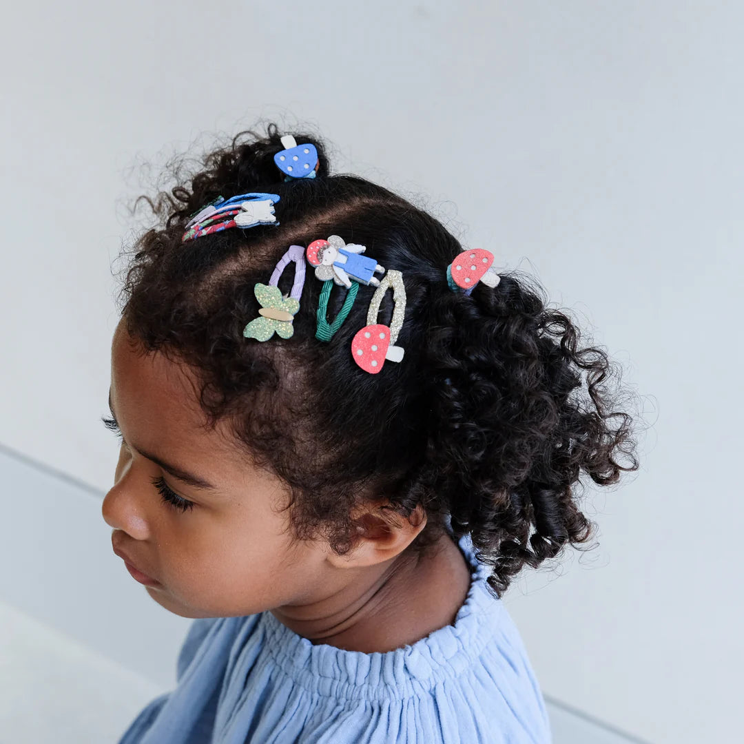 Mimi & Lula | Woodland Fairy Mini Clips