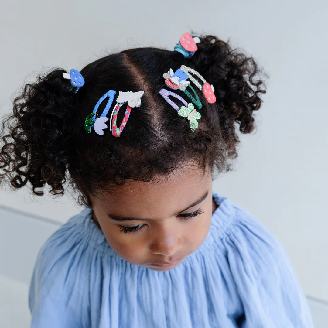 Mimi & Lula | Woodland Fairy Mini Clips