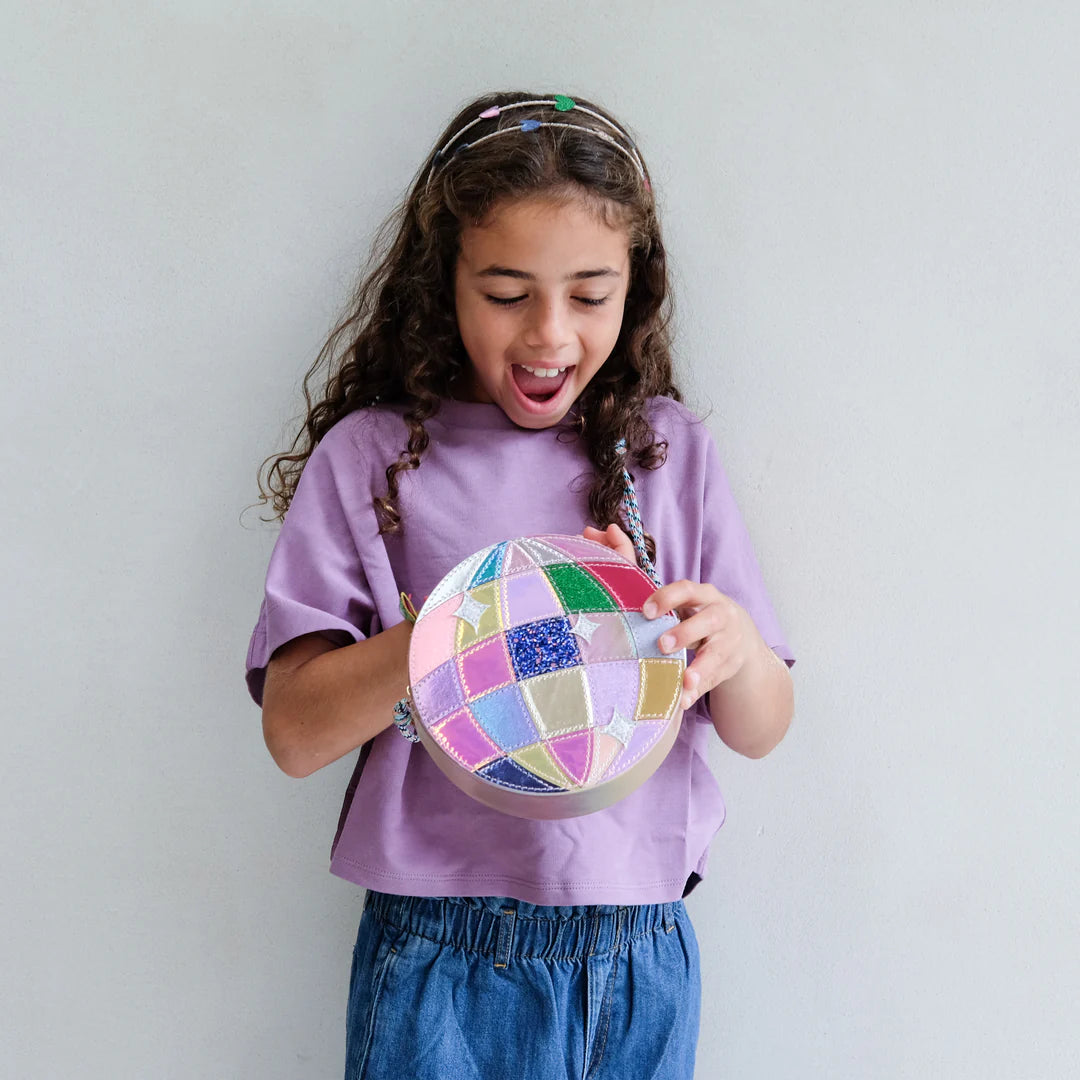 Mimi & Lula | Disco Ball Bag