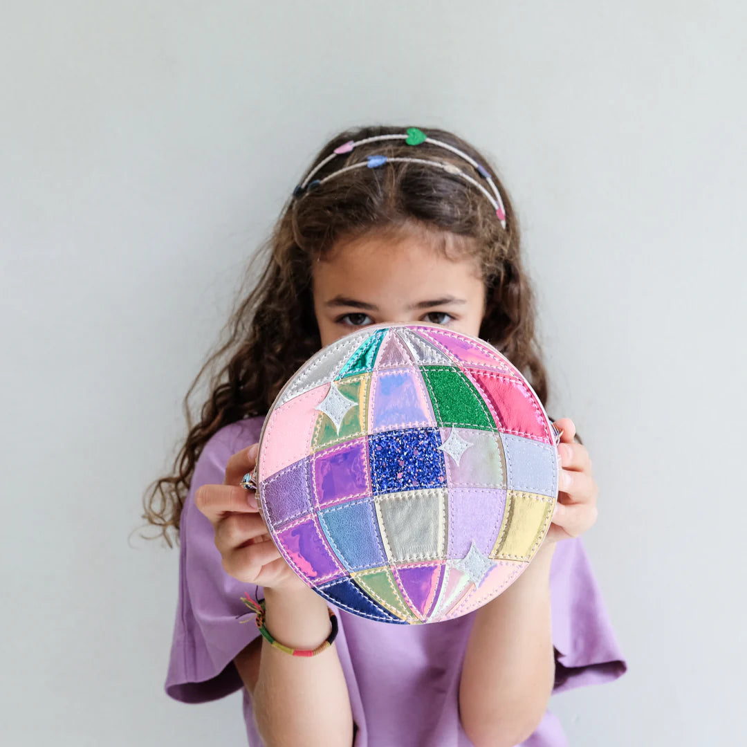Mimi & Lula | Disco Ball Bag