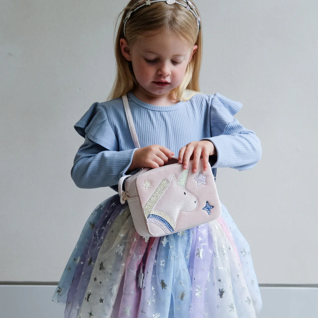Mimi & Lula | Unicorn Boxy Bag