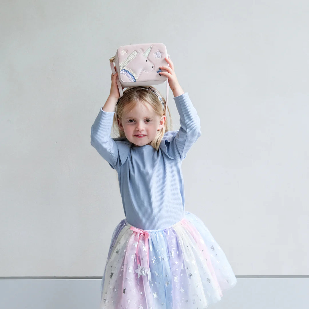 Mimi & Lula | Unicorn Boxy Bag