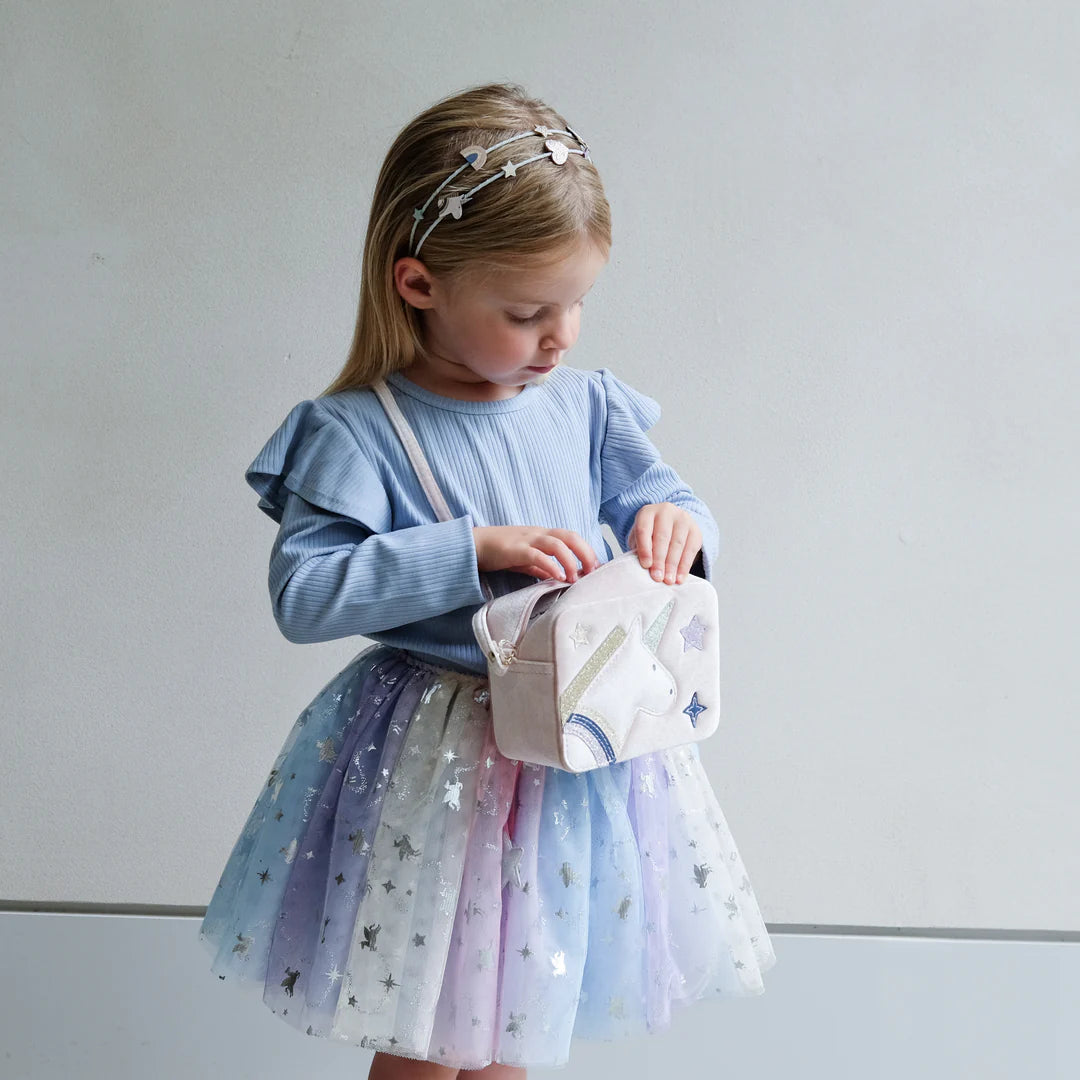 Mimi & Lula | Unicorn Boxy Bag