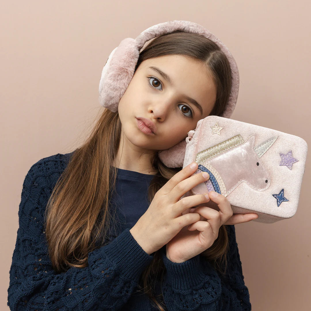 Mimi & Lula | Unicorn Boxy Bag