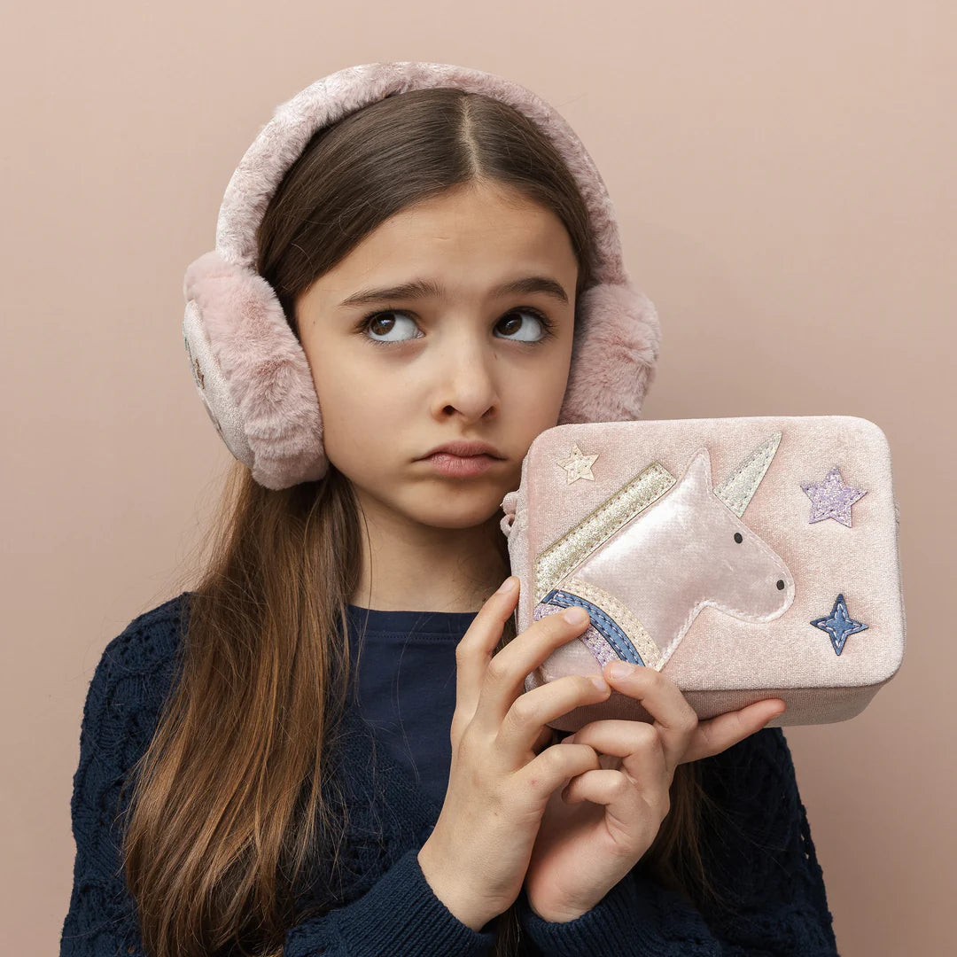 Mimi & Lula | Unicorn Boxy Bag