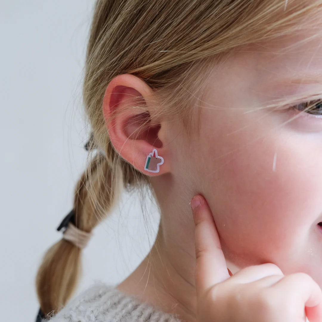 Mimi & Lula | Mixed Novelty Stick on Earrings