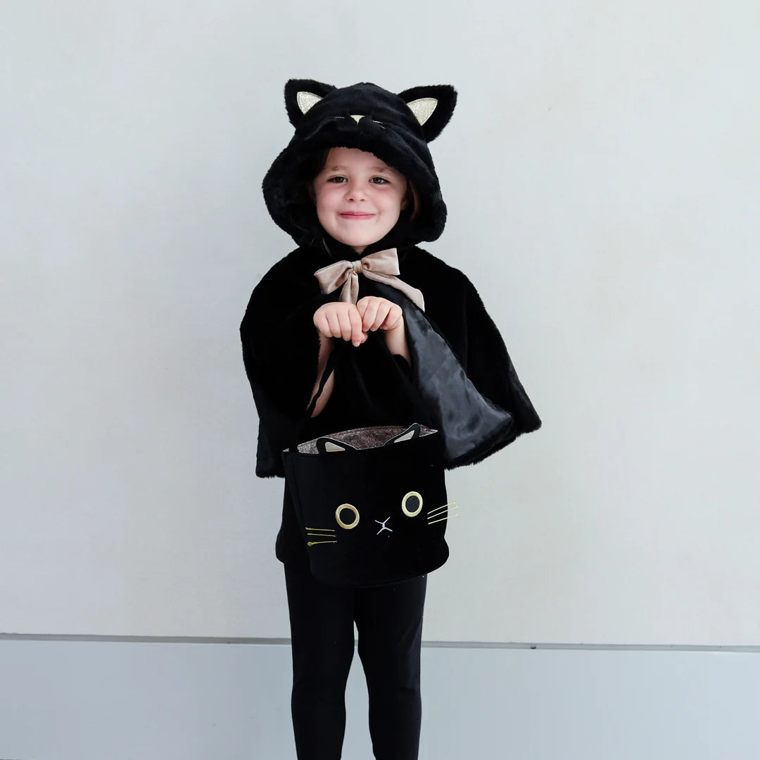 Mimi & Lula | Cat Trick or Treat Bag
