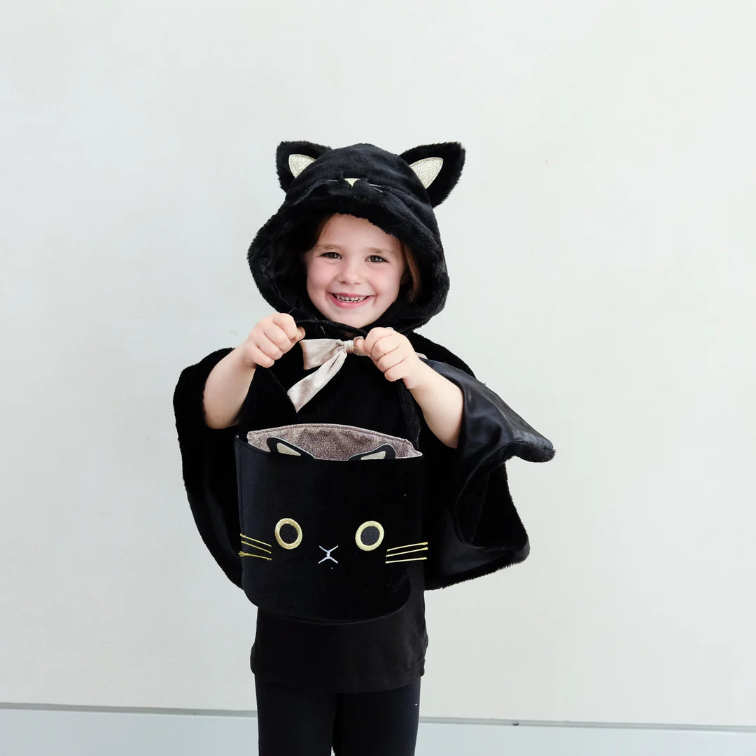Mimi & Lula | Cat Trick or Treat Bag