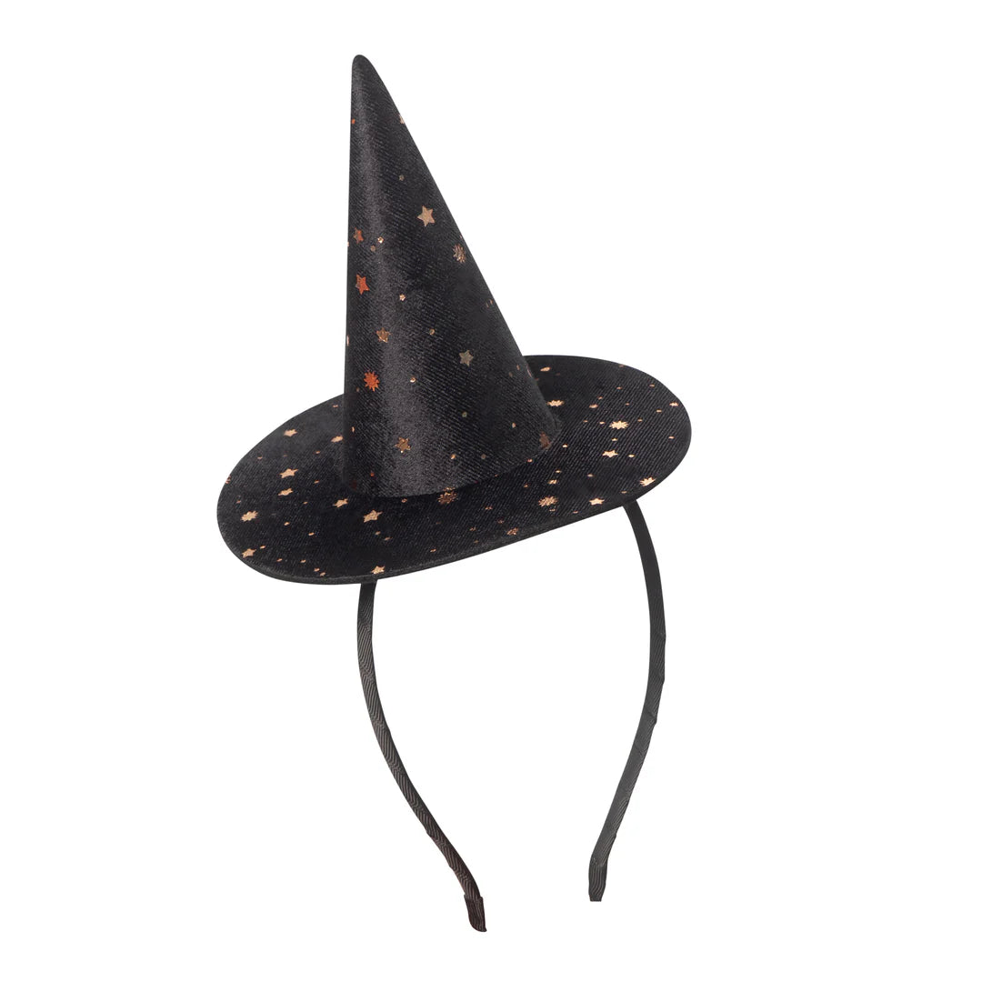 Mimi & Lula | Velvet Mini Witch Hat