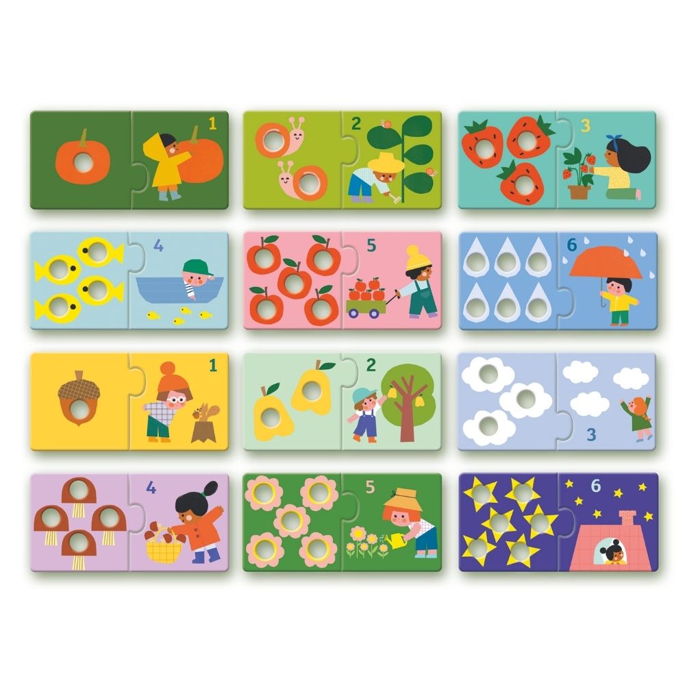 Djeco | Djeco Μετράω