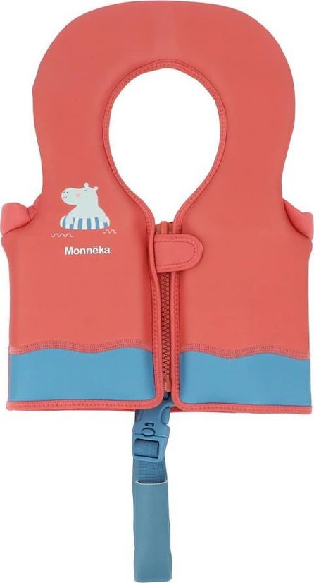 Monnëka | Γιλέκο προστασίας Hippos 1-2 years