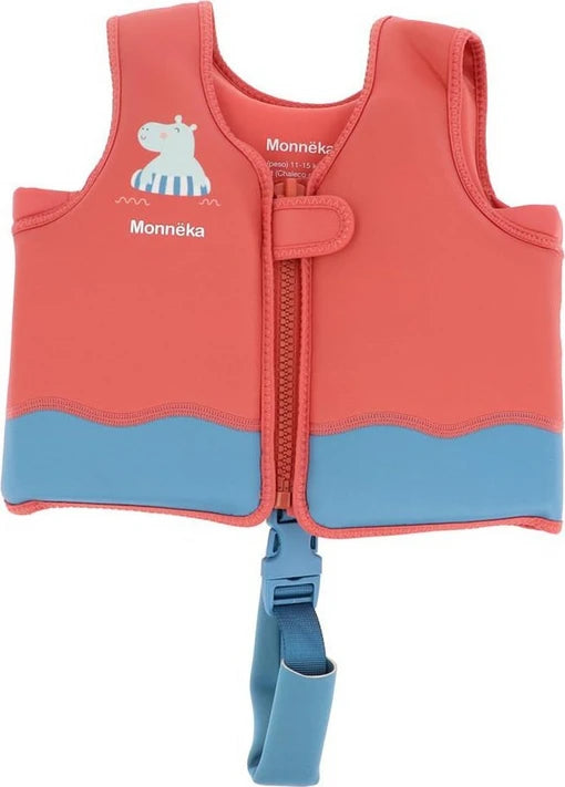 Monnëka | Γιλέκο προστασίας Hippos 3-6 years old
