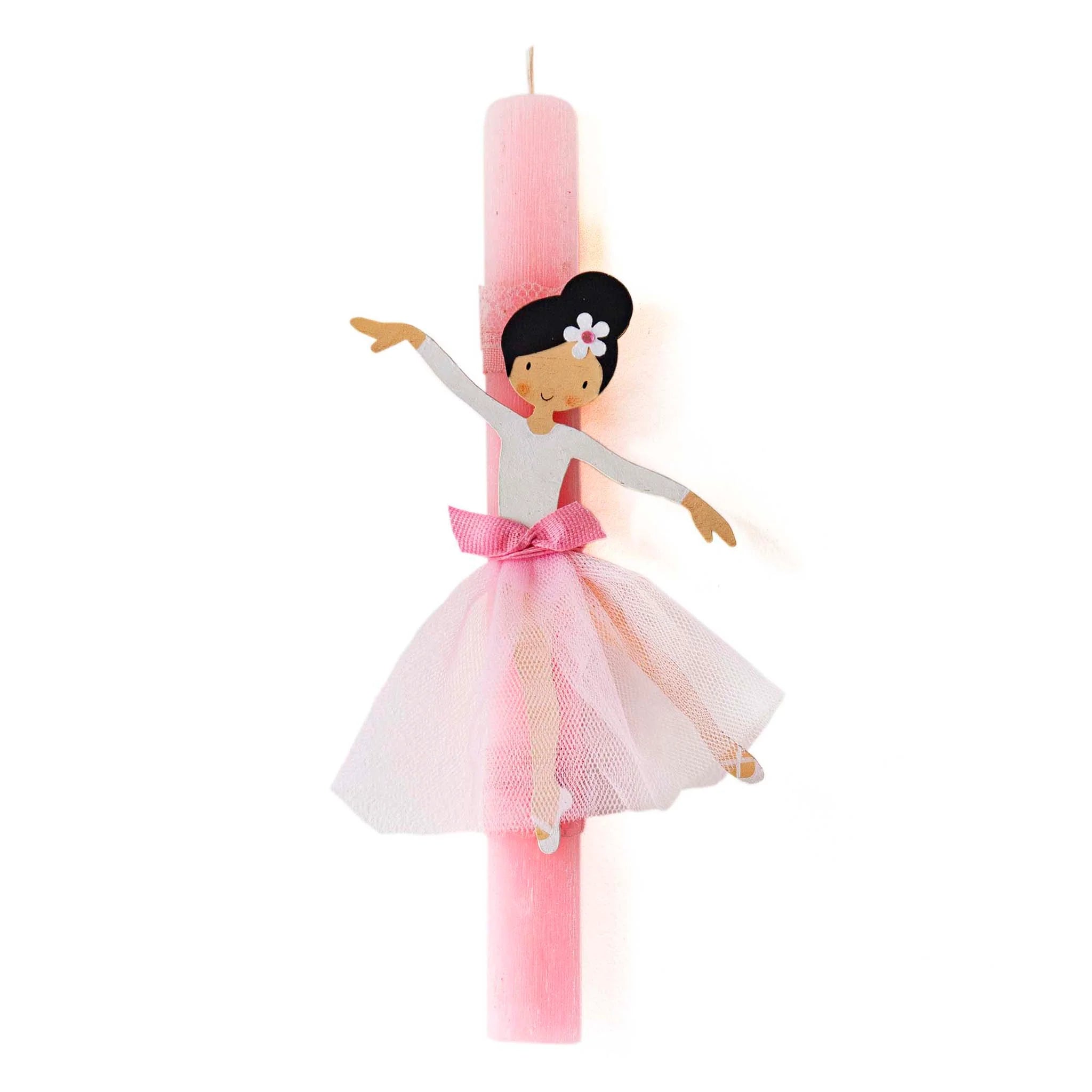 Pitsy Ricky | Πασχαλινή Λαμπάδα Μπαλαρίνα 30 εκ