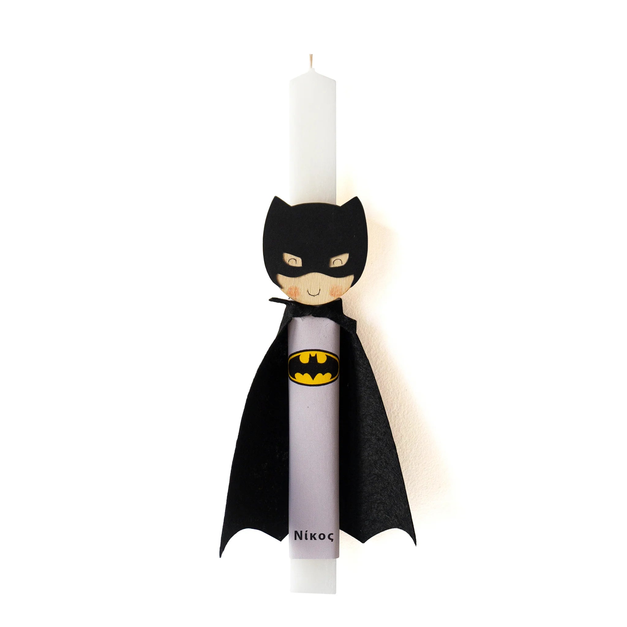 Pitsy Ricky | Πασχαλινή Λαμπάδα Batman 30 εκ